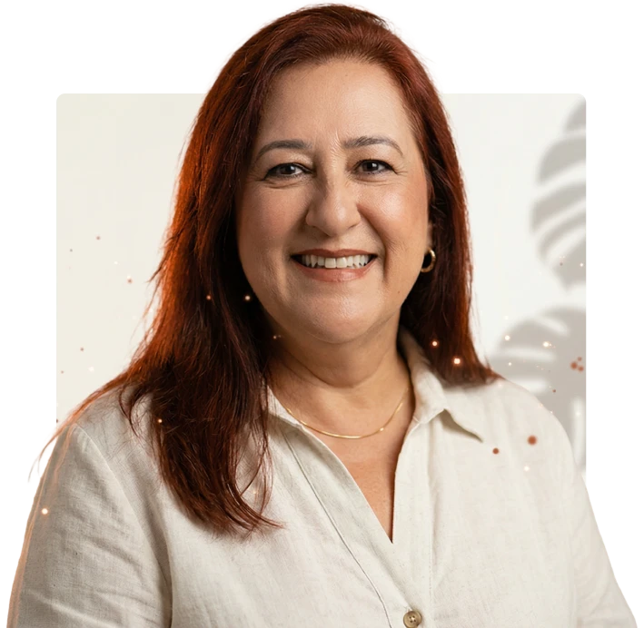 Luciana — especialista Toque Final